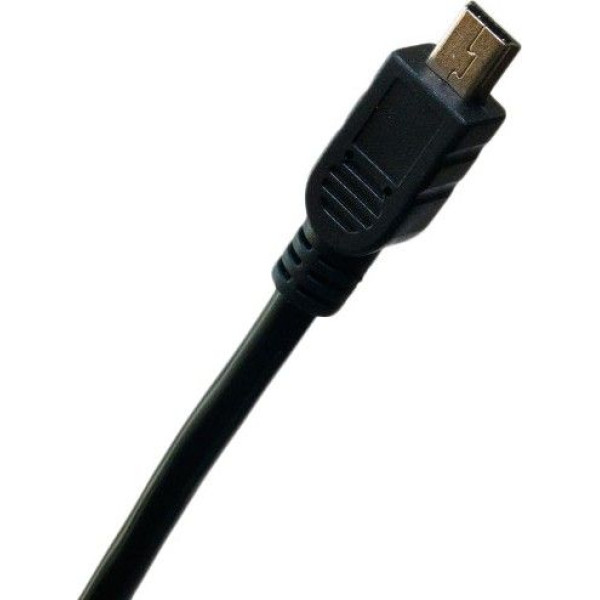 Extradigital кабель USB 2.0 AM - Mini USB Тип B 0,5 м
